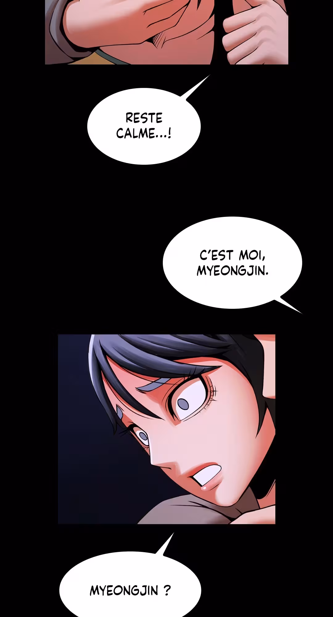 Sous l’eau Chapitre 24 page 12