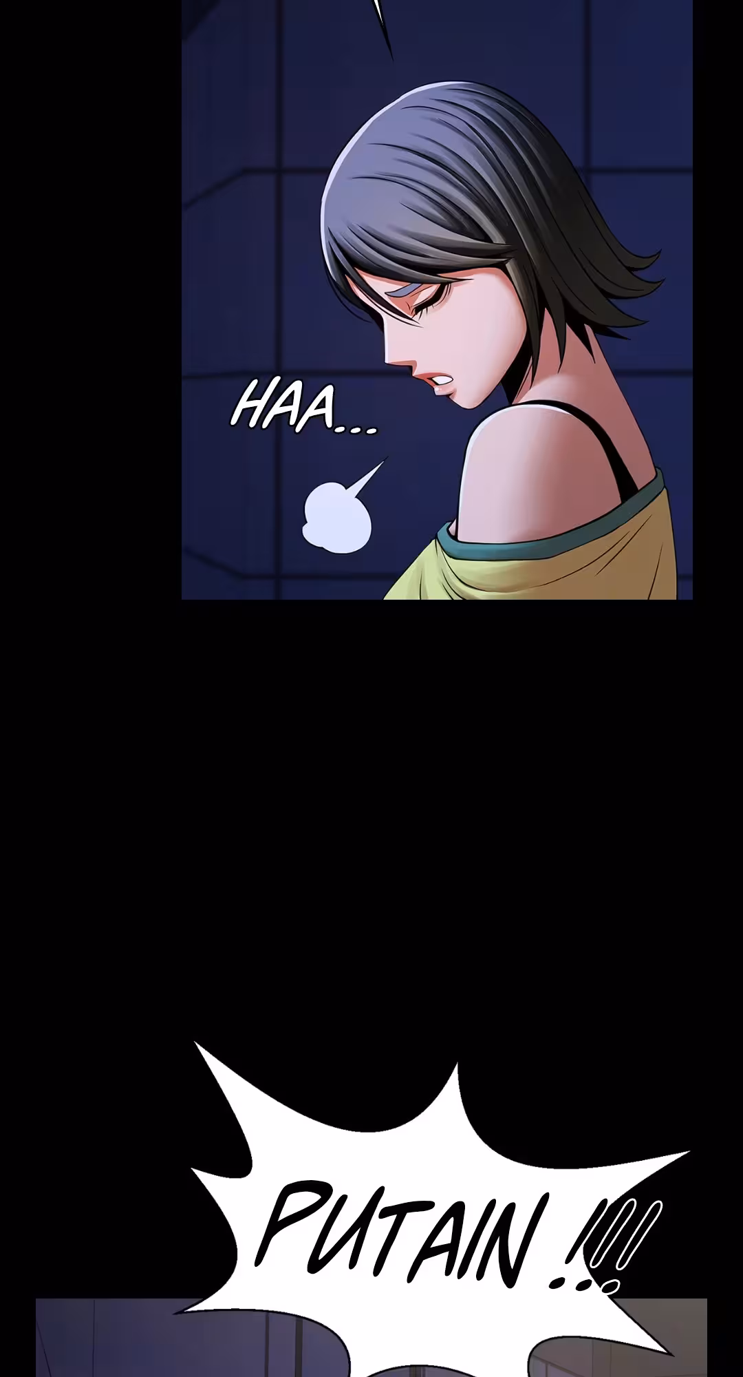 Sous l’eau Chapitre 24 page 25