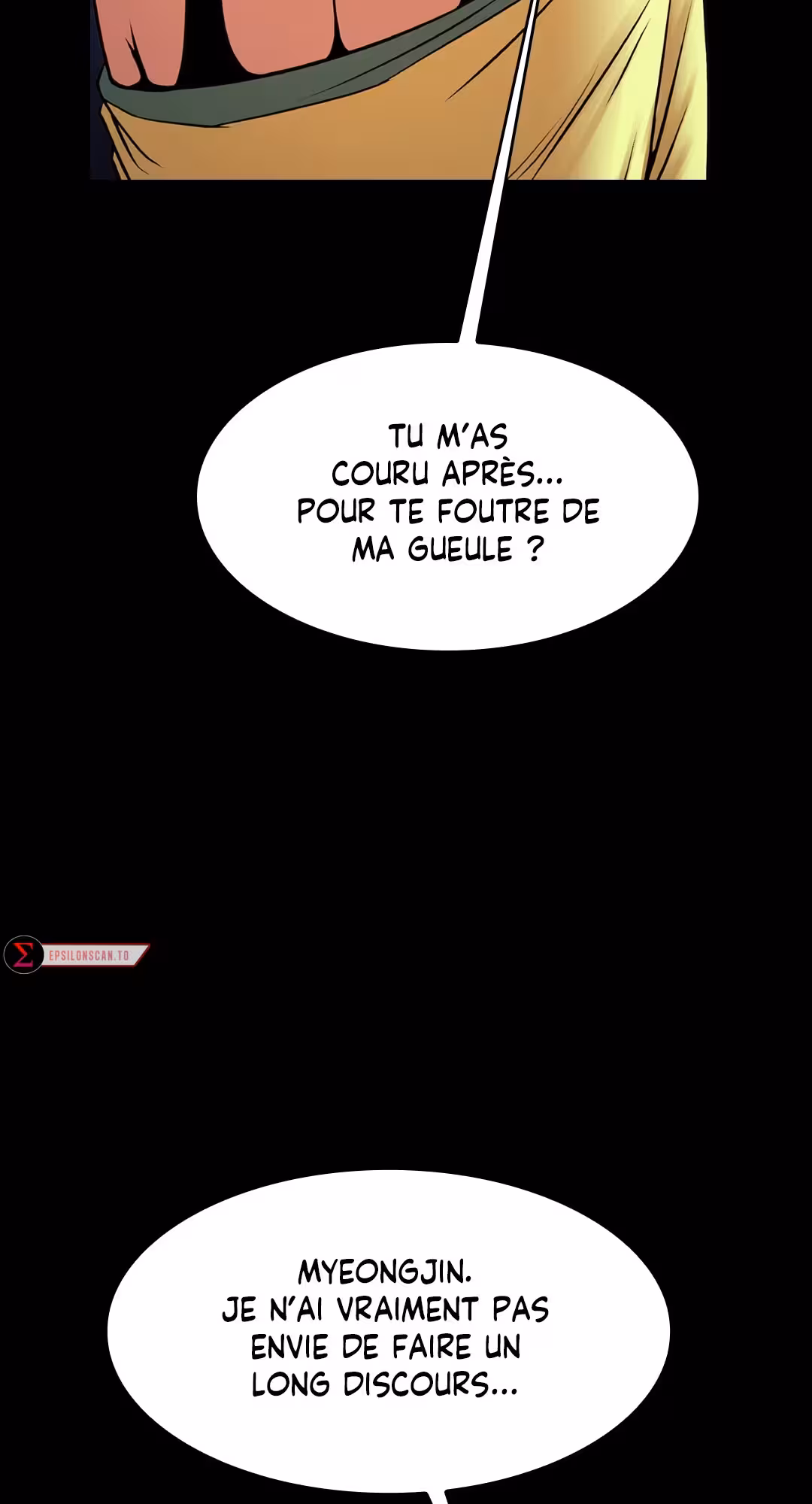 Sous l’eau Chapitre 24 page 31