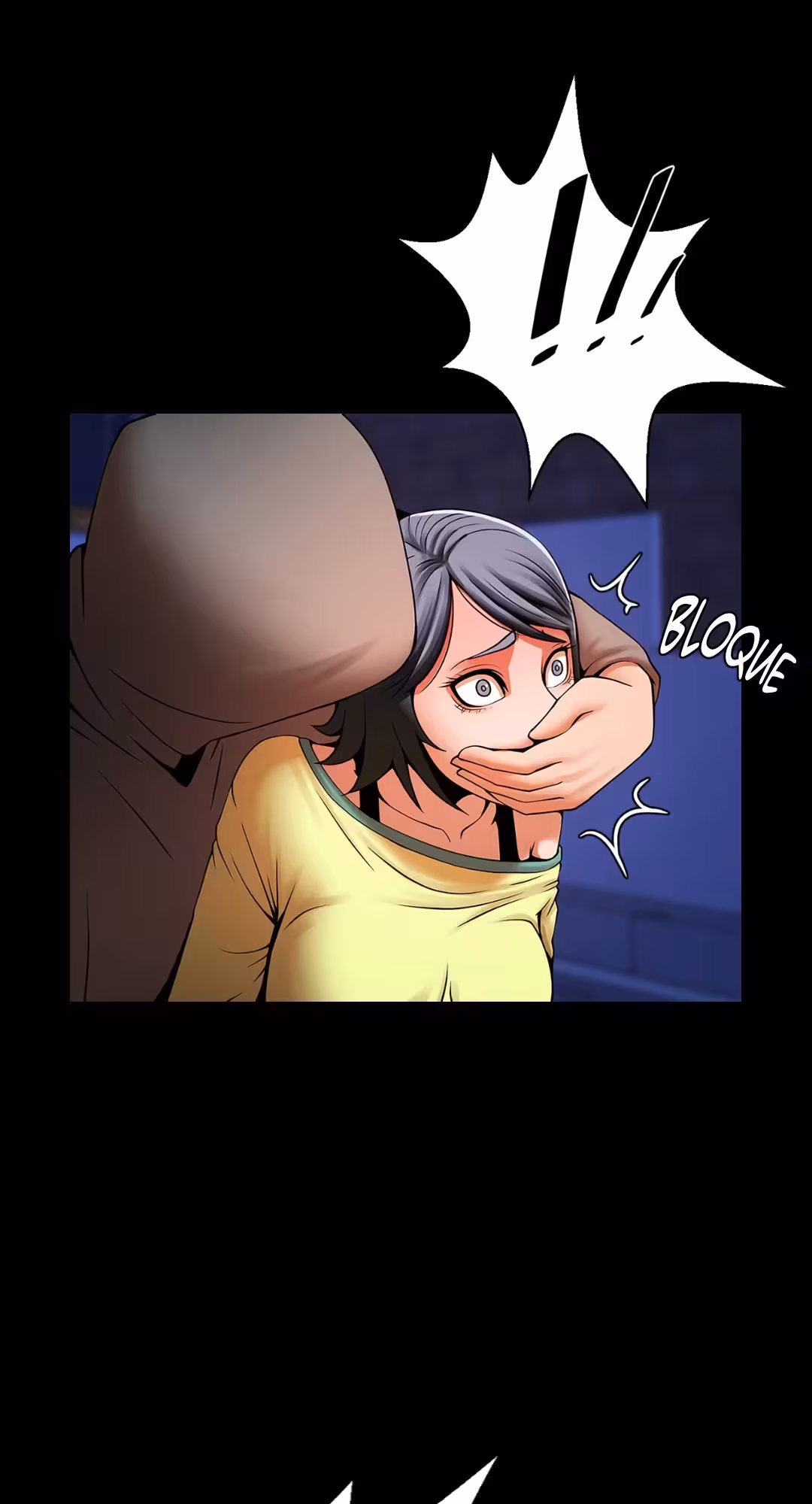 Sous l’eau Chapitre 24 page 6