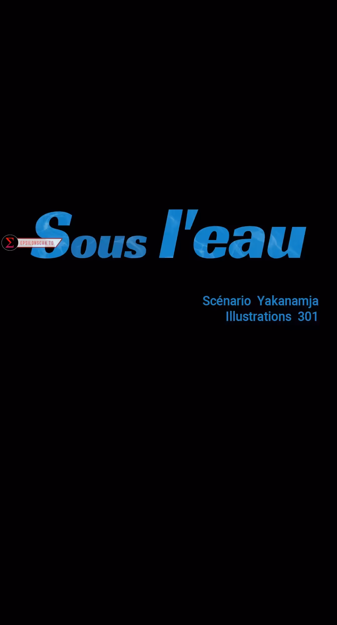 Sous l’eau Chapitre 18 page 10
