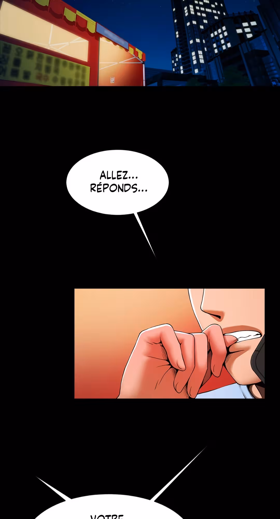 Sous l’eau Chapitre 18 page 13