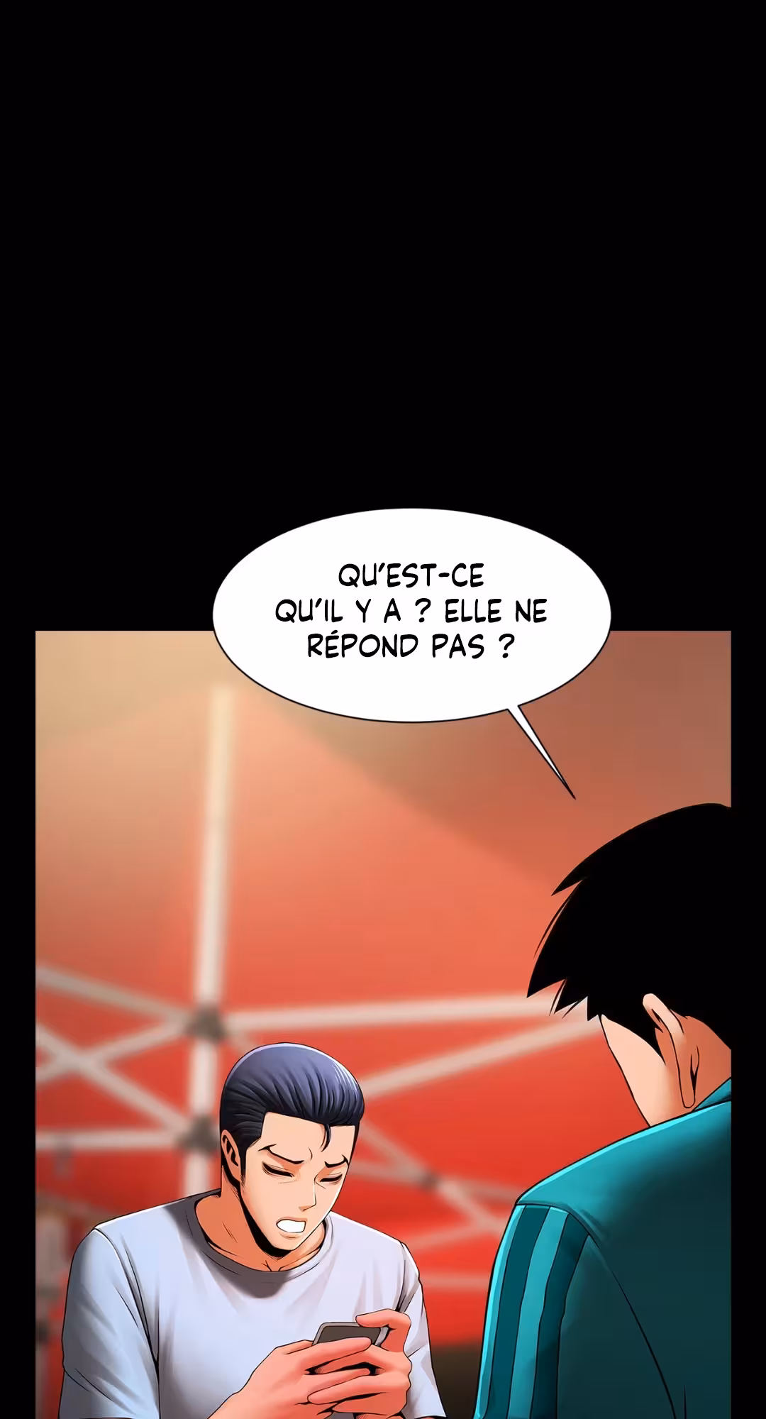 Sous l’eau Chapitre 18 page 15