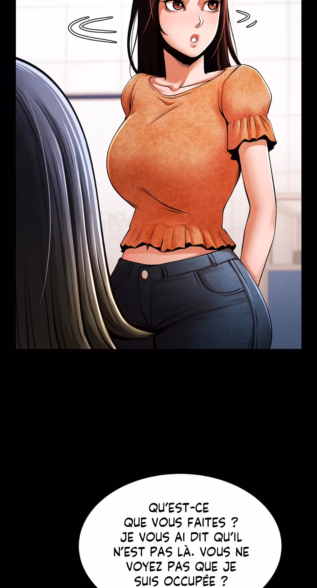Sous l’eau Chapitre 17 page 16