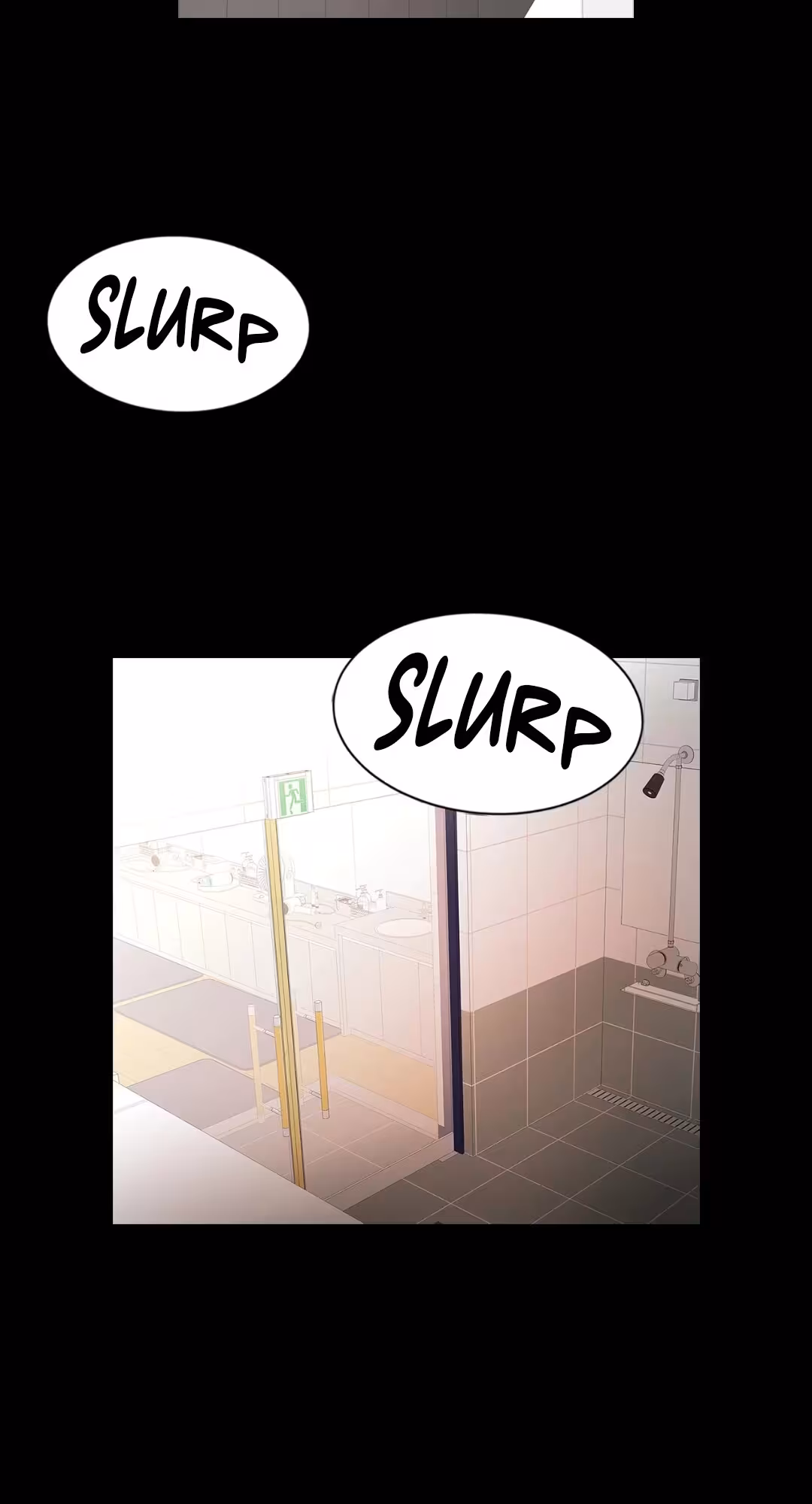 Sous l’eau Chapitre 14 page 12