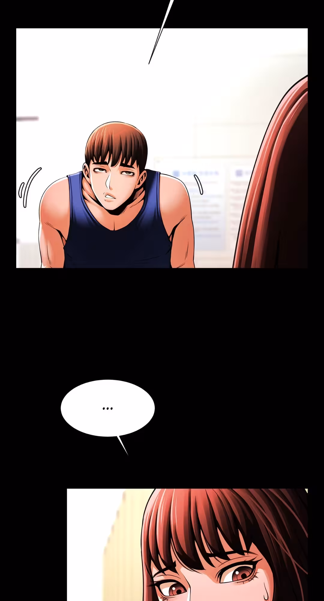 Sous l’eau Chapitre 14 page 2
