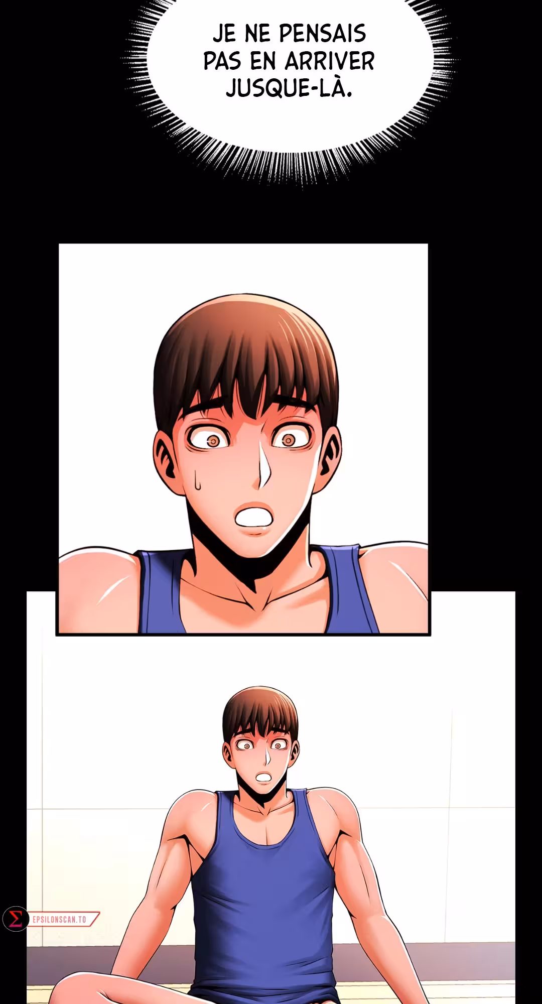 Sous l’eau Chapitre 14 page 27