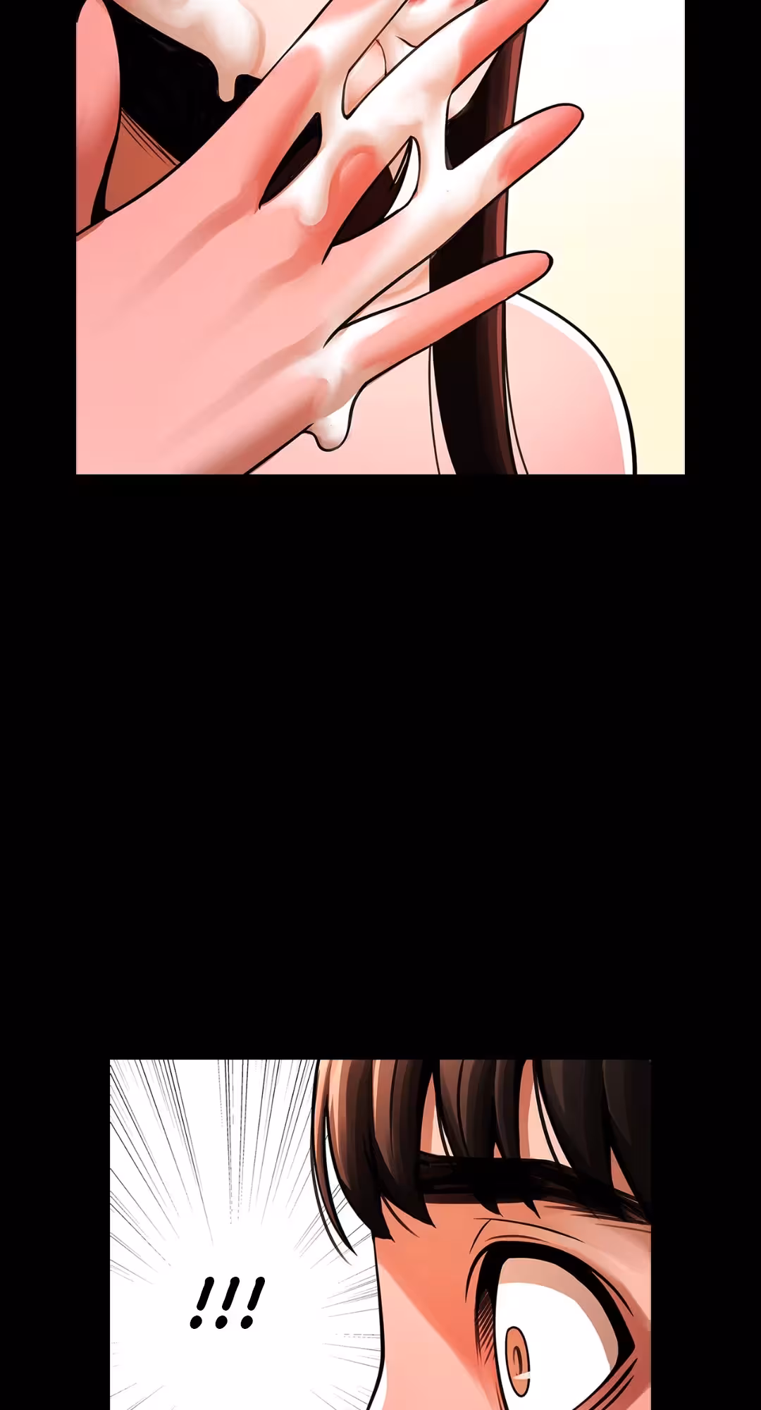 Sous l’eau Chapitre 14 page 33