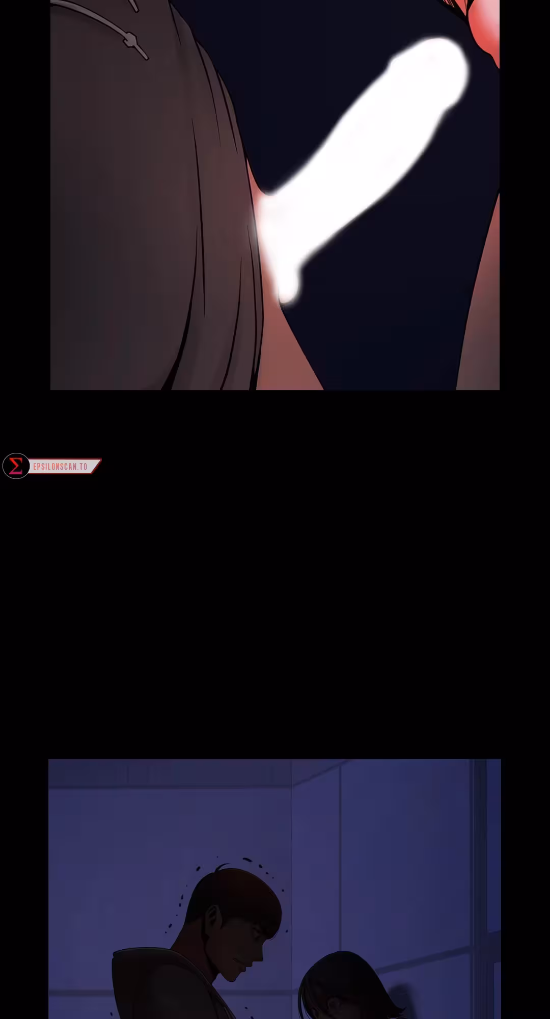 Sous l’eau Chapitre 25 - Fin page 18