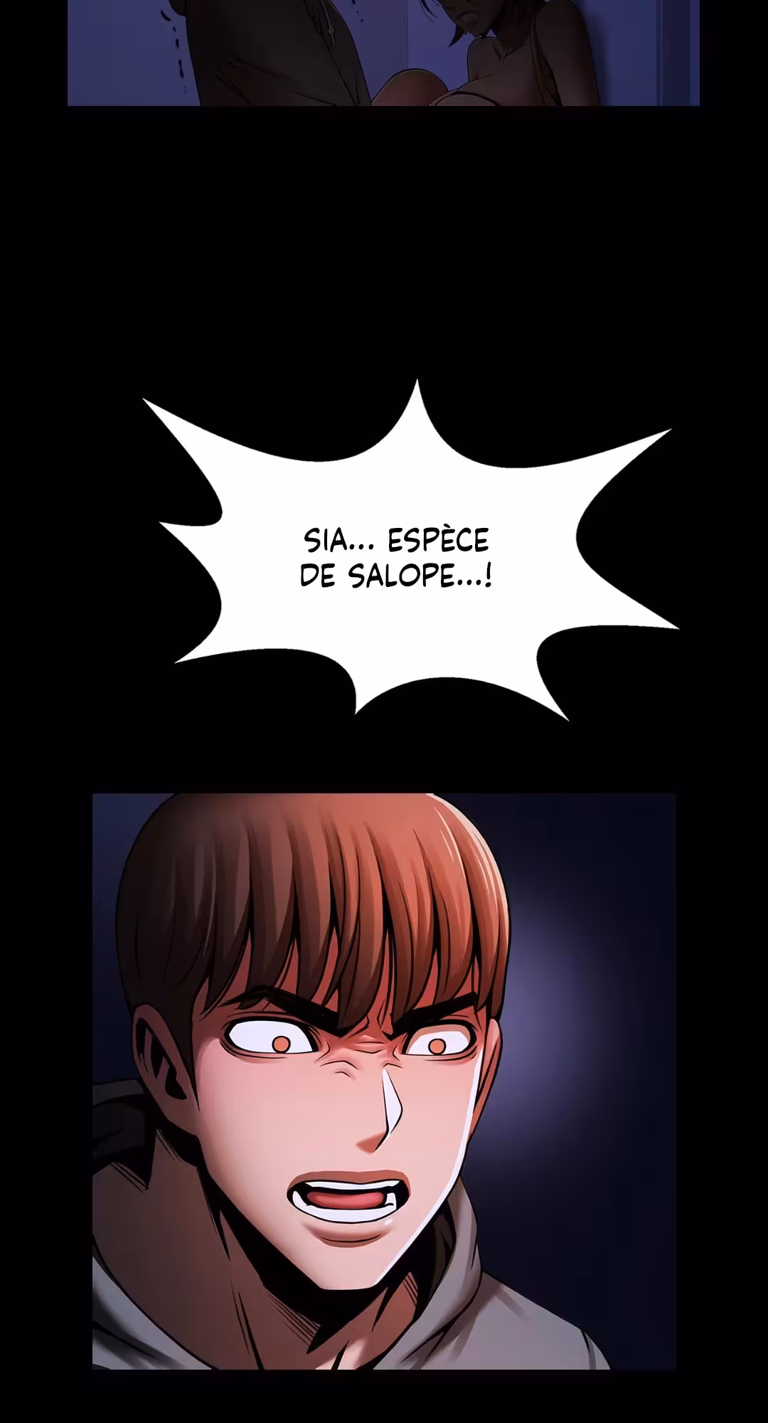 Sous l’eau Chapitre 25 - Fin page 19