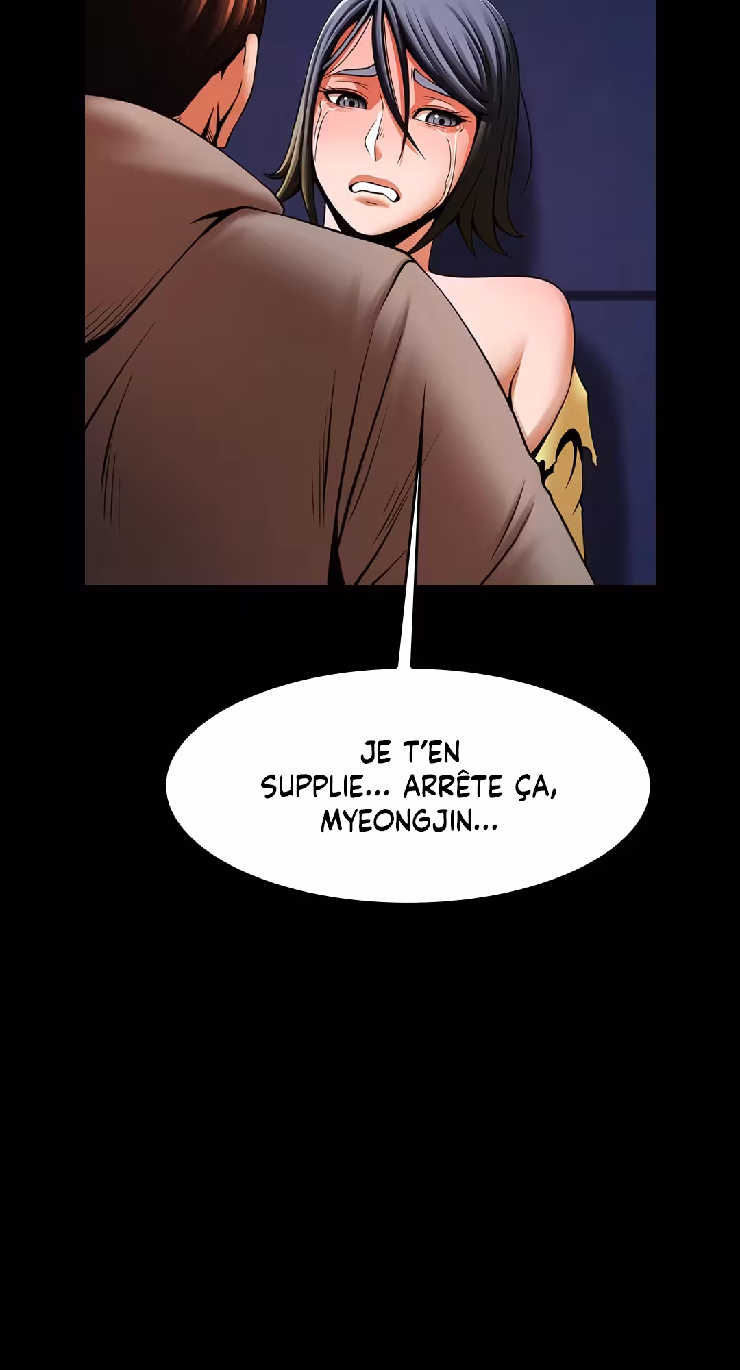 Sous l’eau Chapitre 25 - Fin page 2