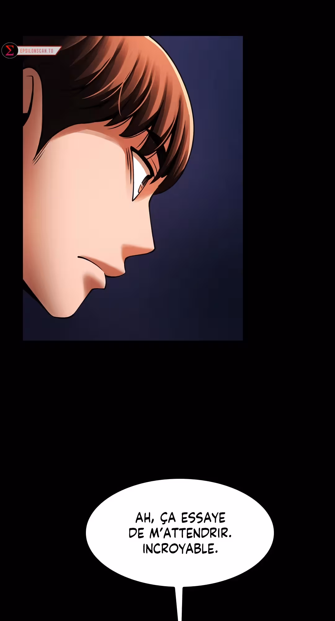 Sous l’eau Chapitre 25 - Fin page 3