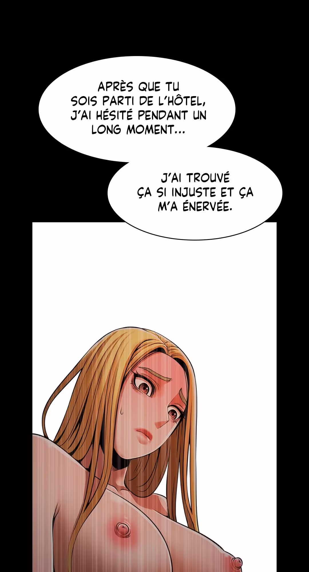 Sous l’eau Chapitre 19 page 14