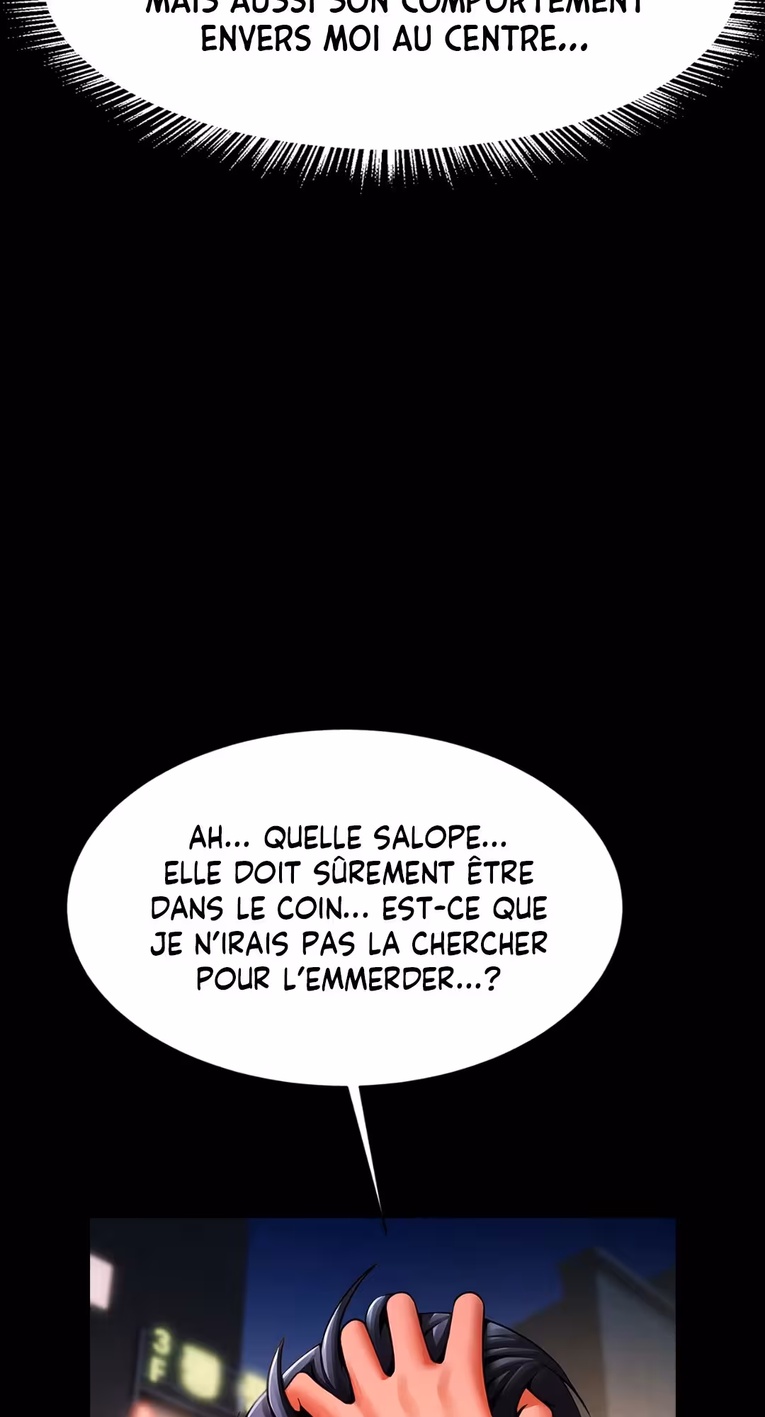 Sous l’eau Chapitre 13 page 14