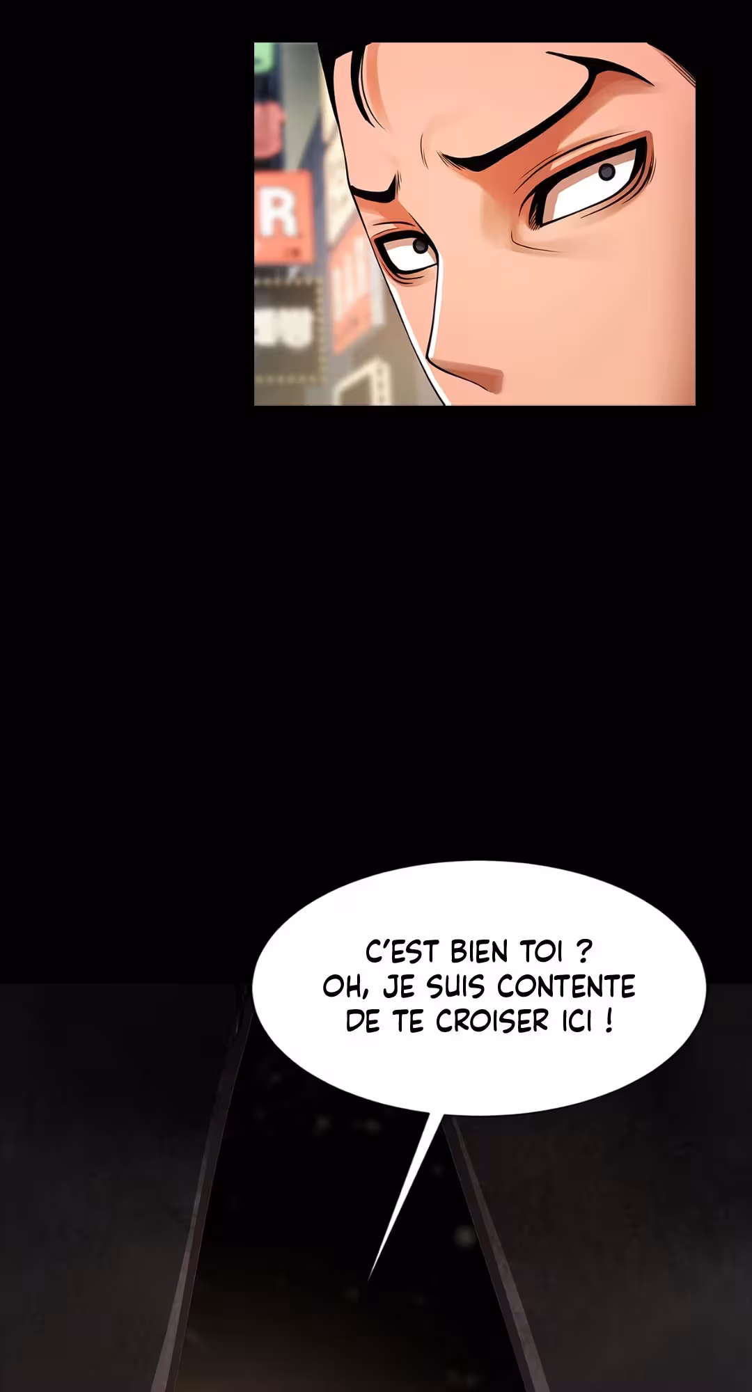 Sous l’eau Chapitre 13 page 16