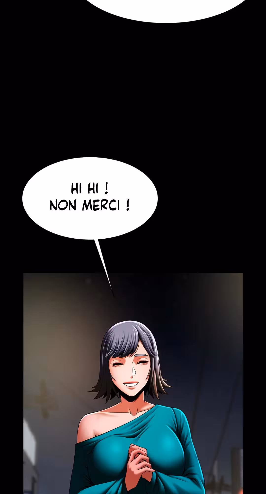 Sous l’eau Chapitre 13 page 23