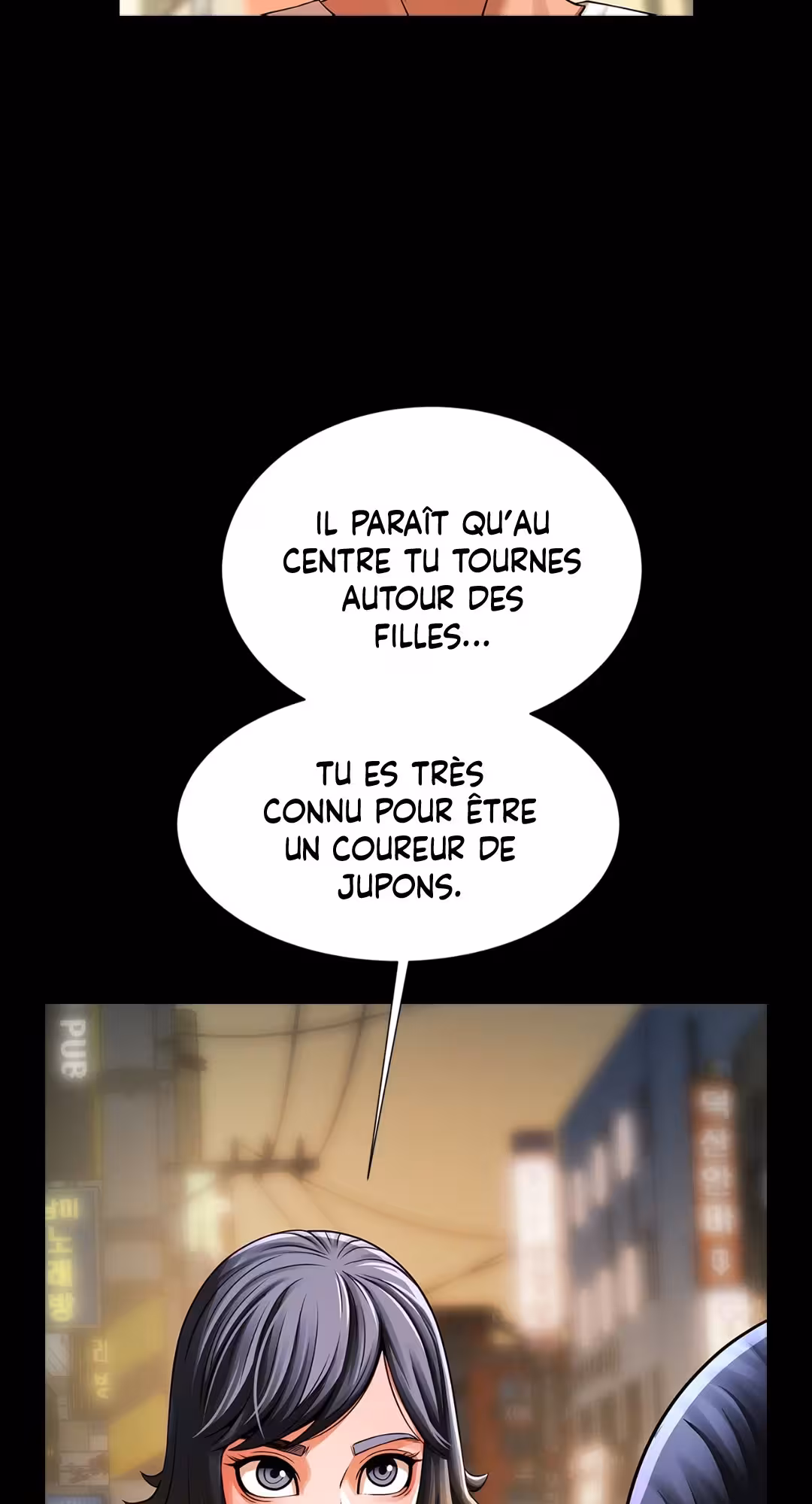 Sous l’eau Chapitre 13 page 25