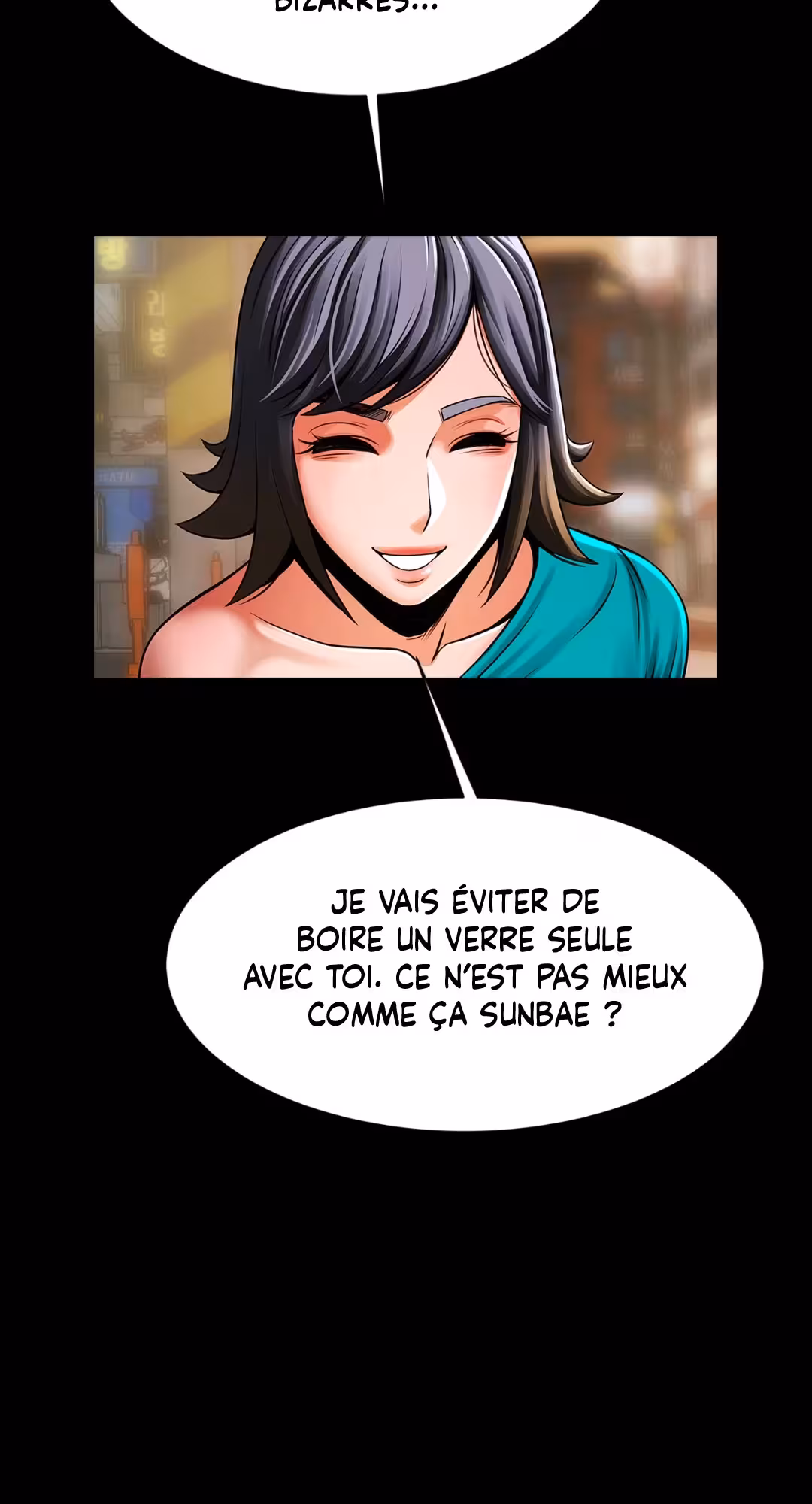 Sous l’eau Chapitre 13 page 28