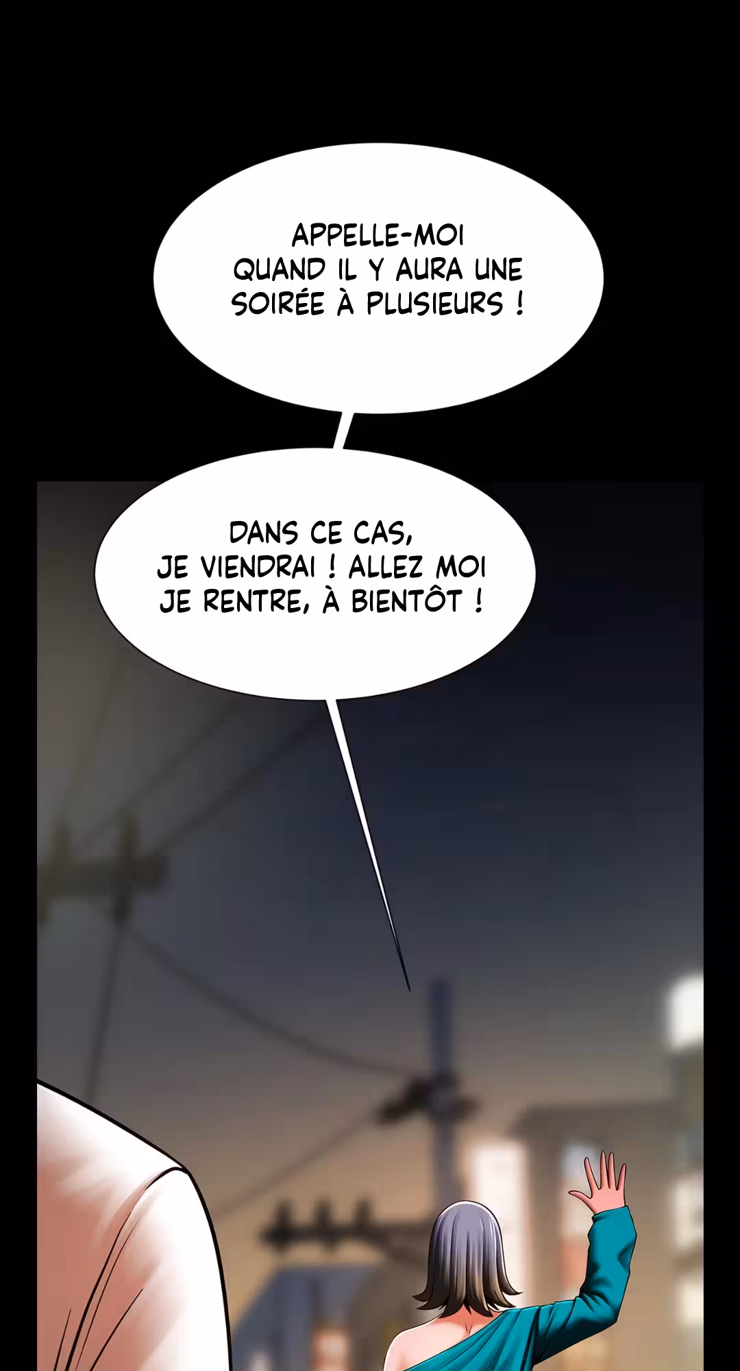 Sous l’eau Chapitre 13 page 29