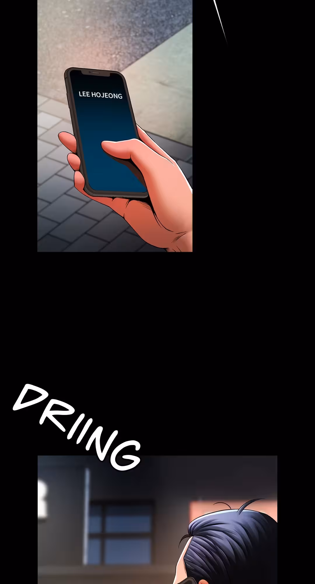 Sous l’eau Chapitre 13 page 33