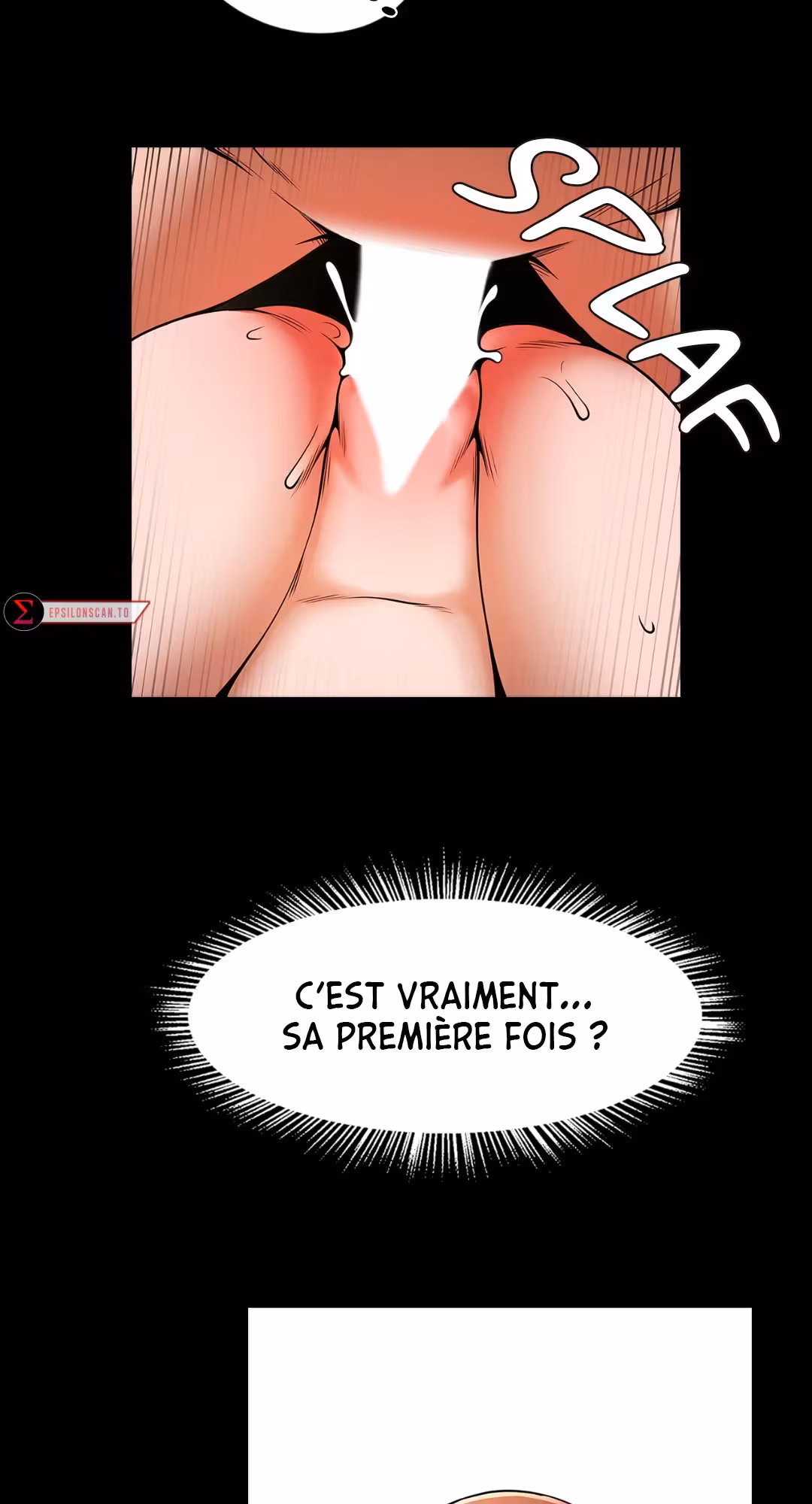 Sous l’eau Chapitre 16 page 3