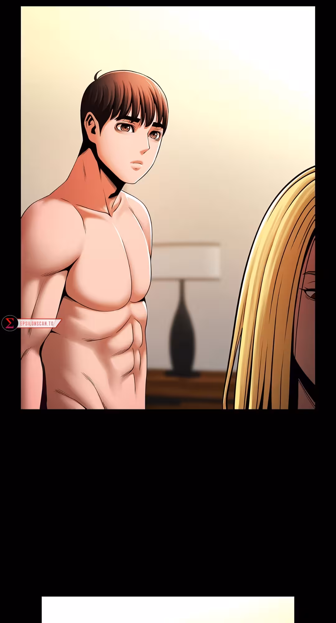 Sous l’eau Chapitre 11 page 10