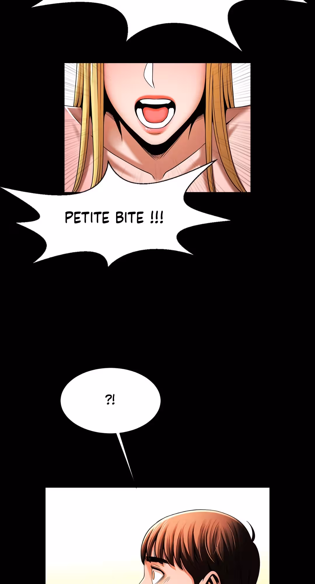 Sous l’eau Chapitre 11 page 19