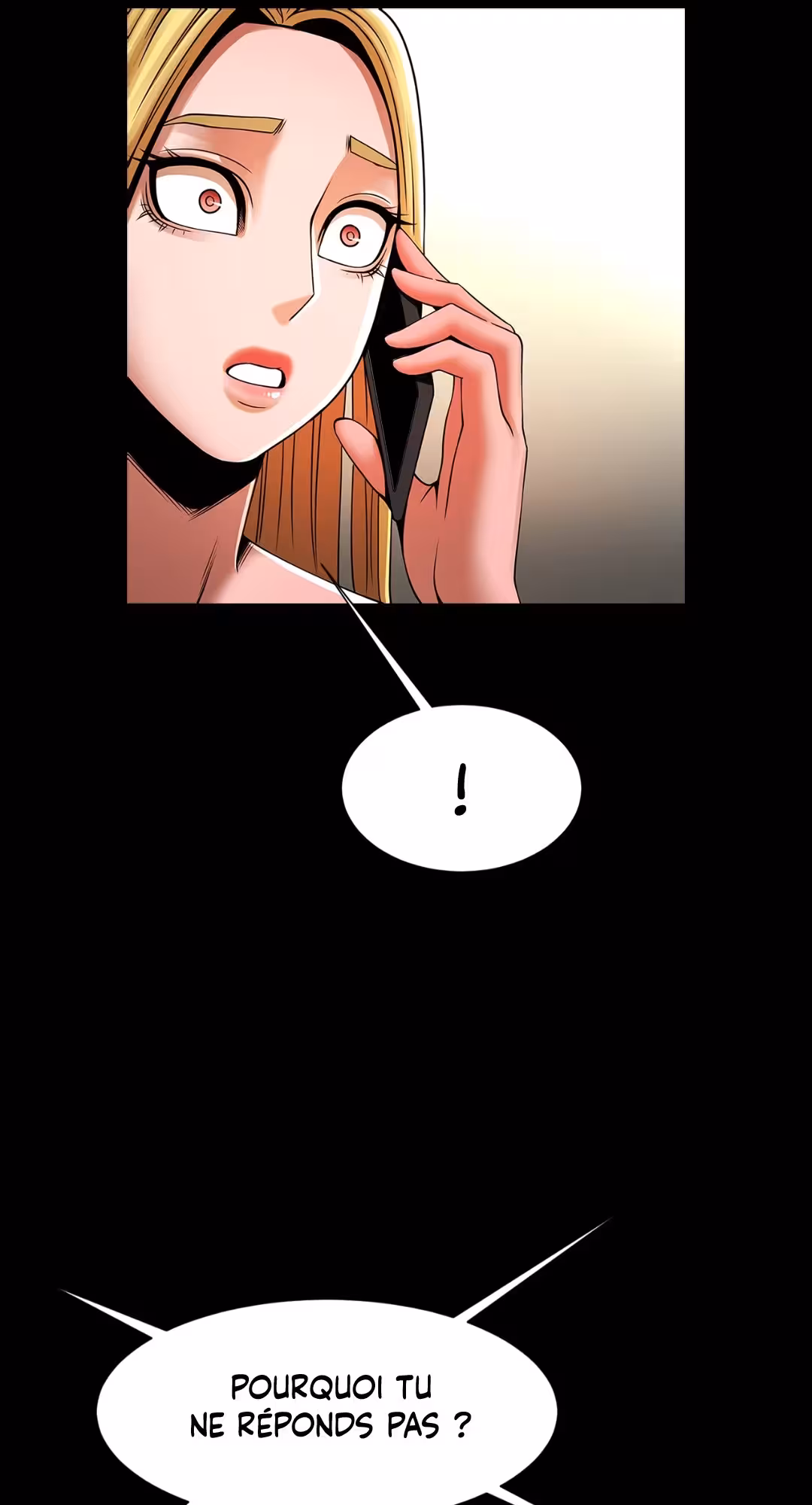 Sous l’eau Chapitre 11 page 4