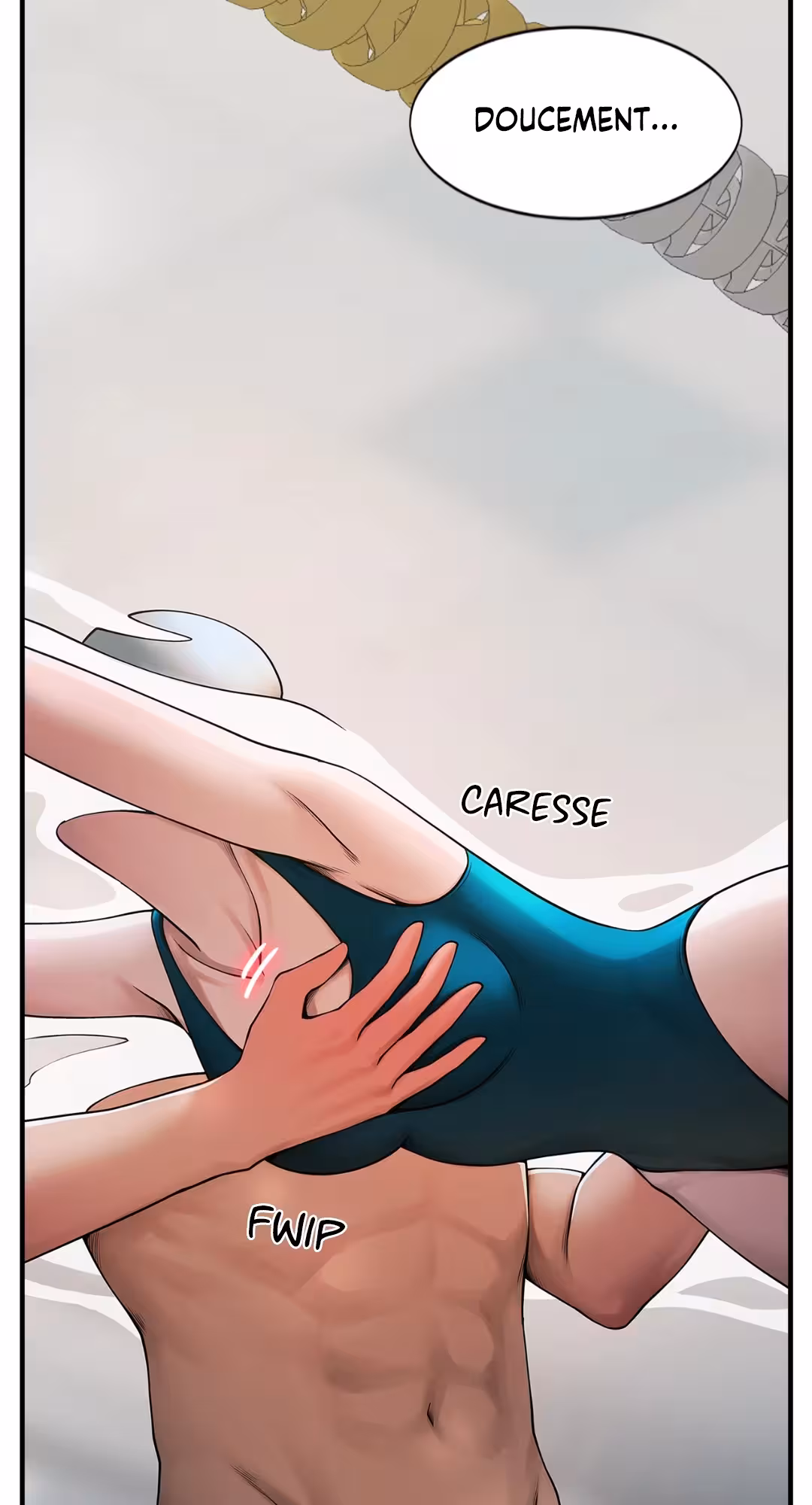 Sous l’eau Chapitre 1 page 11