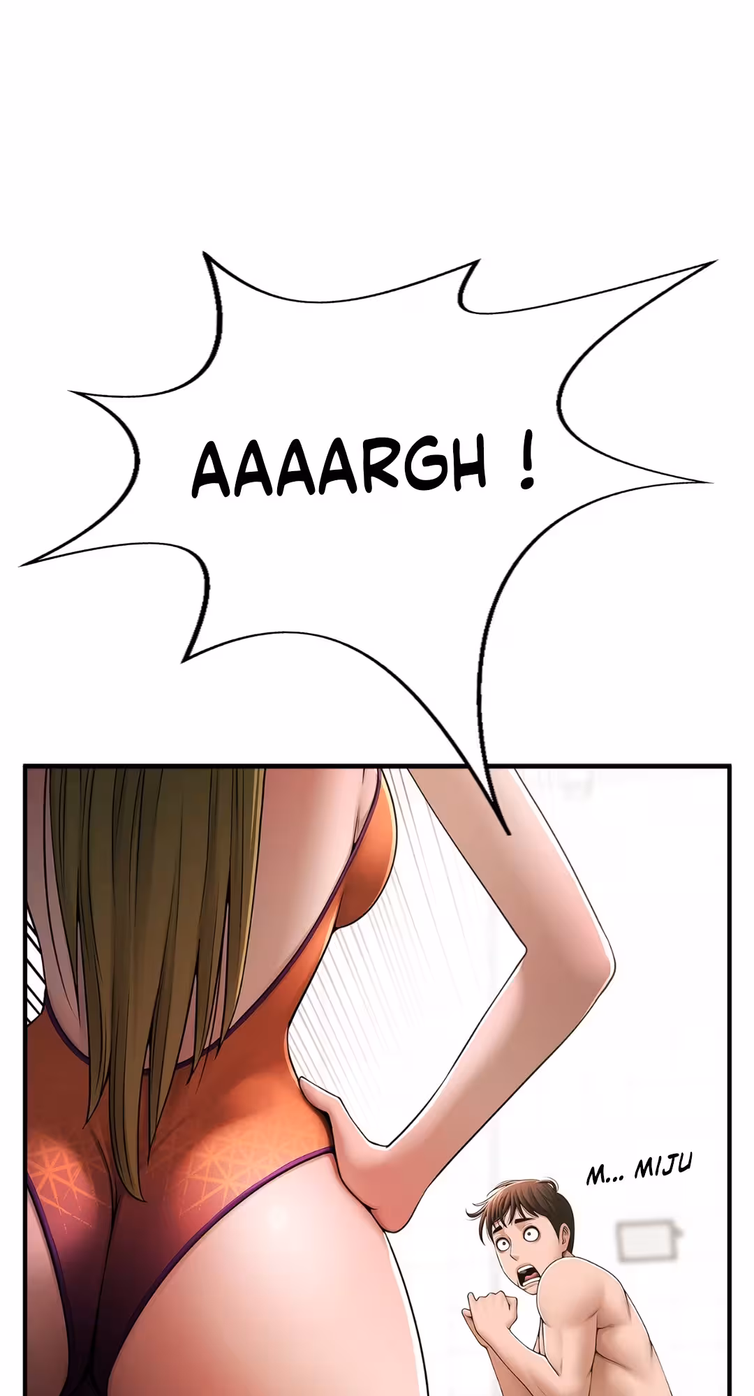 Sous l’eau Chapitre 1 page 34