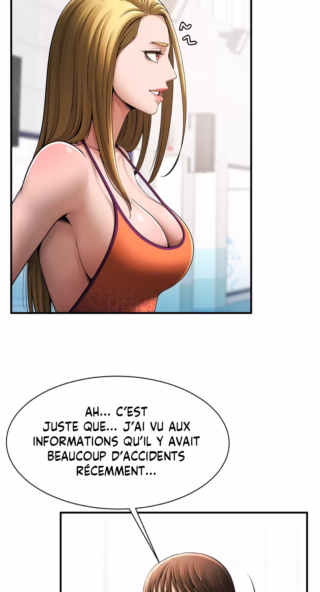 Sous l’eau Chapitre 1 page 36