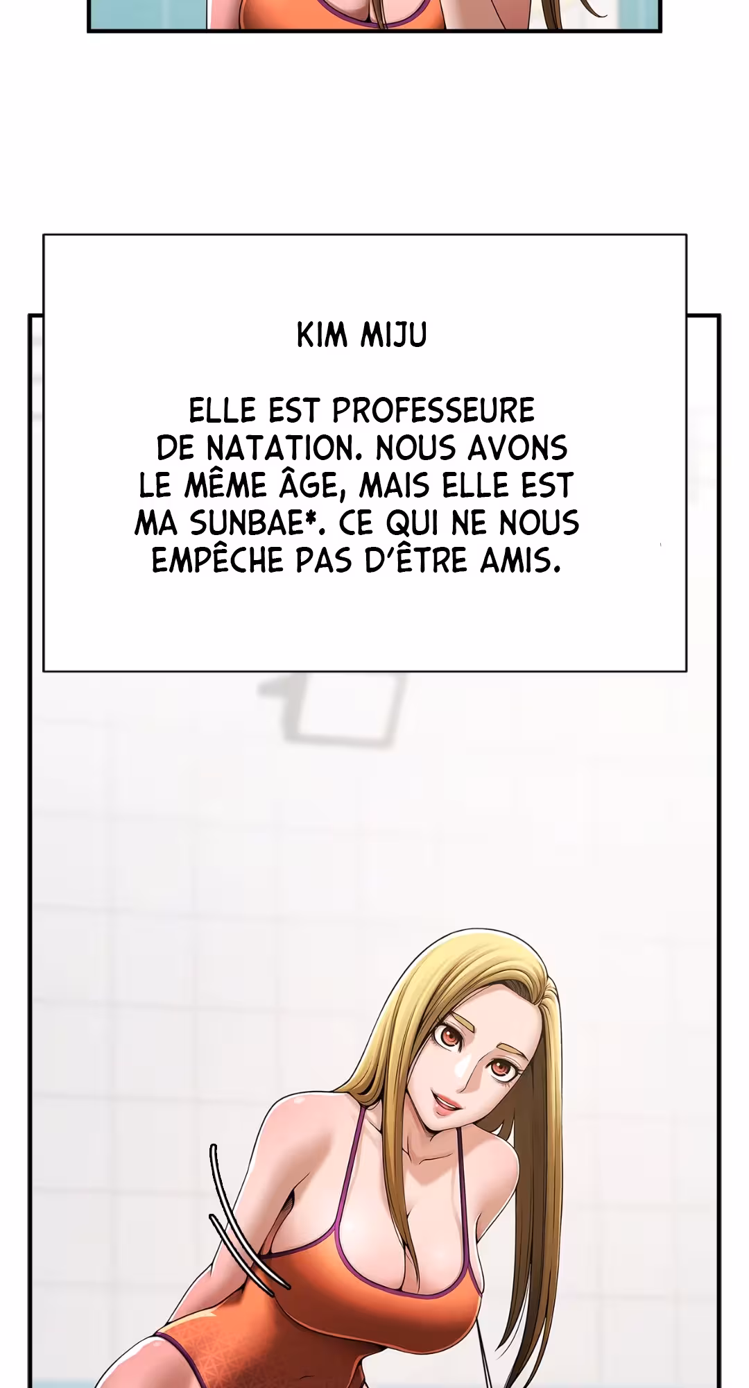 Sous l’eau Chapitre 1 page 39