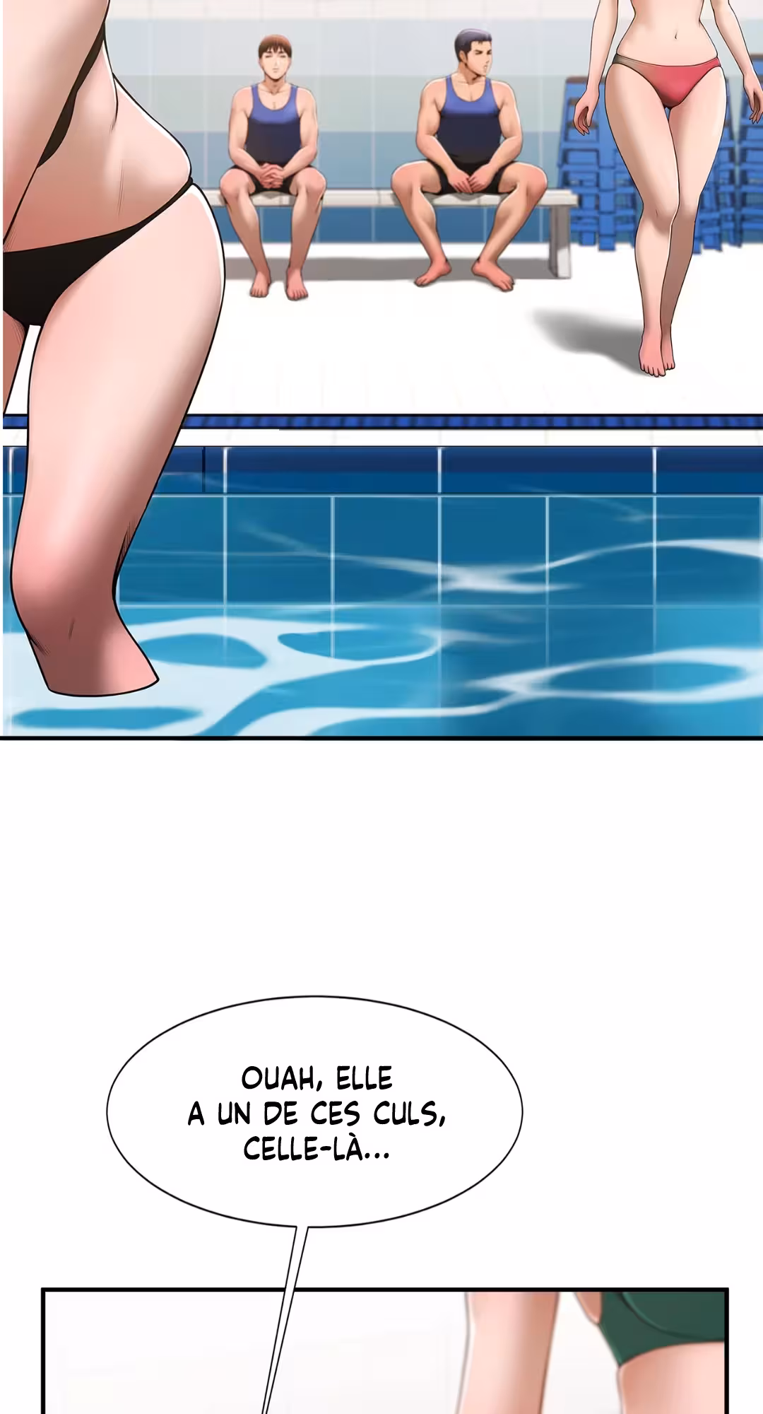Sous l’eau Chapitre 1 page 57