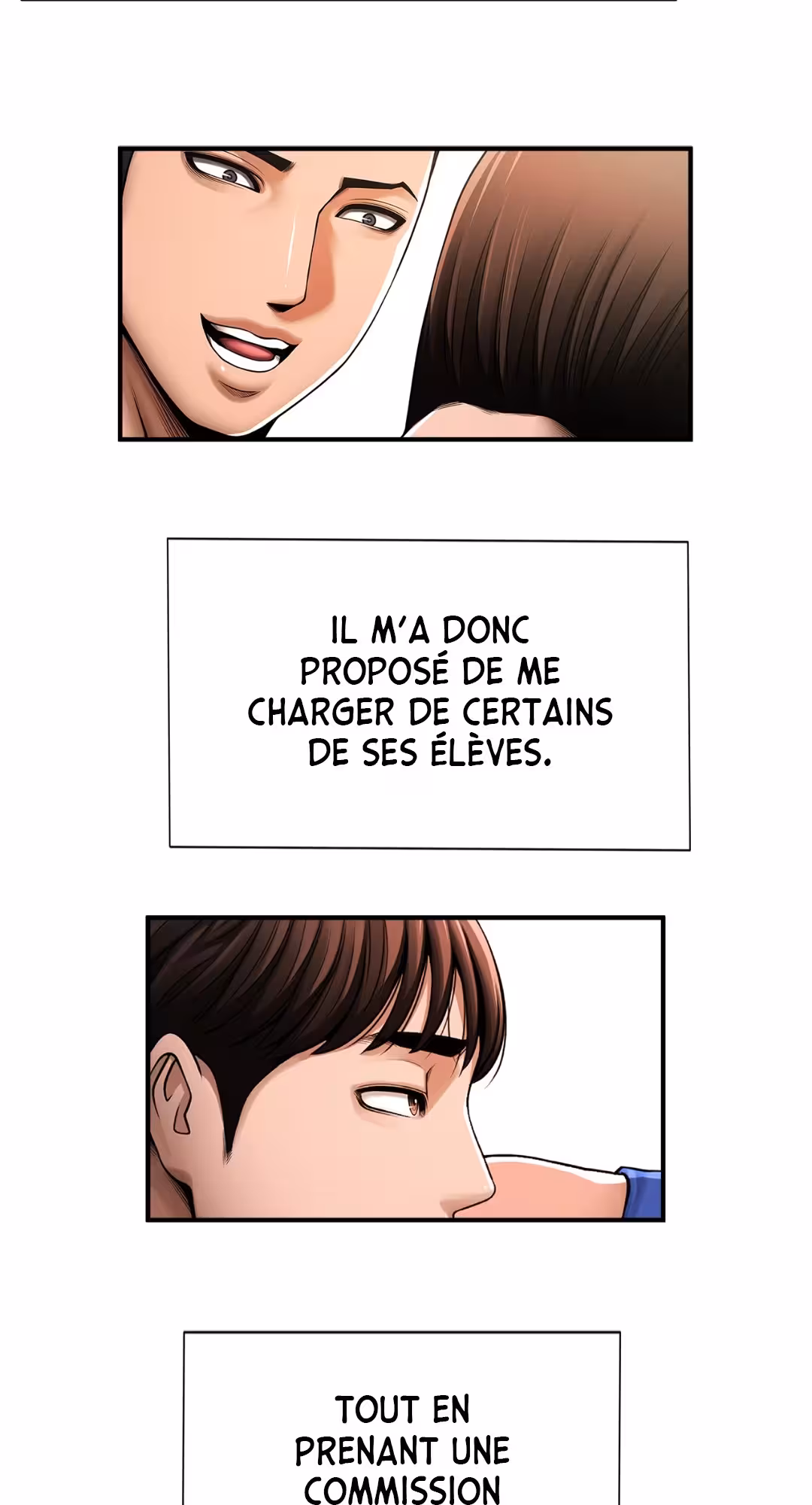Sous l’eau Chapitre 1 page 66