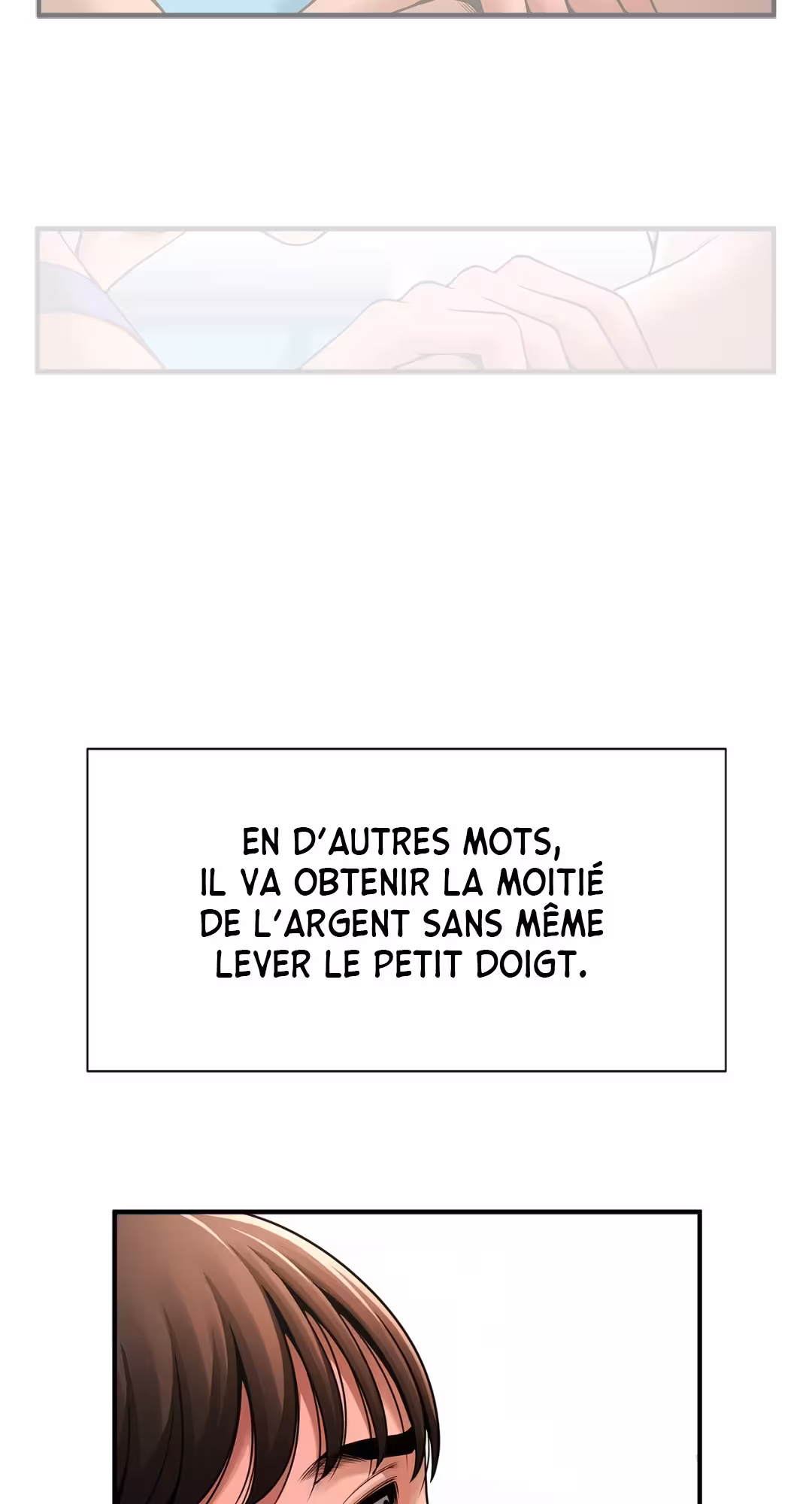 Sous l’eau Chapitre 1 page 68
