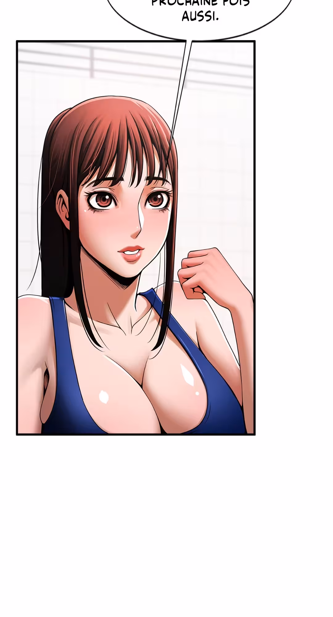 Sous l’eau Chapitre 3 page 5