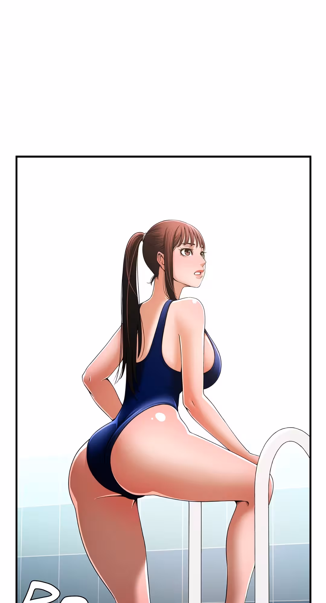 Sous l’eau Chapitre 3 page 8