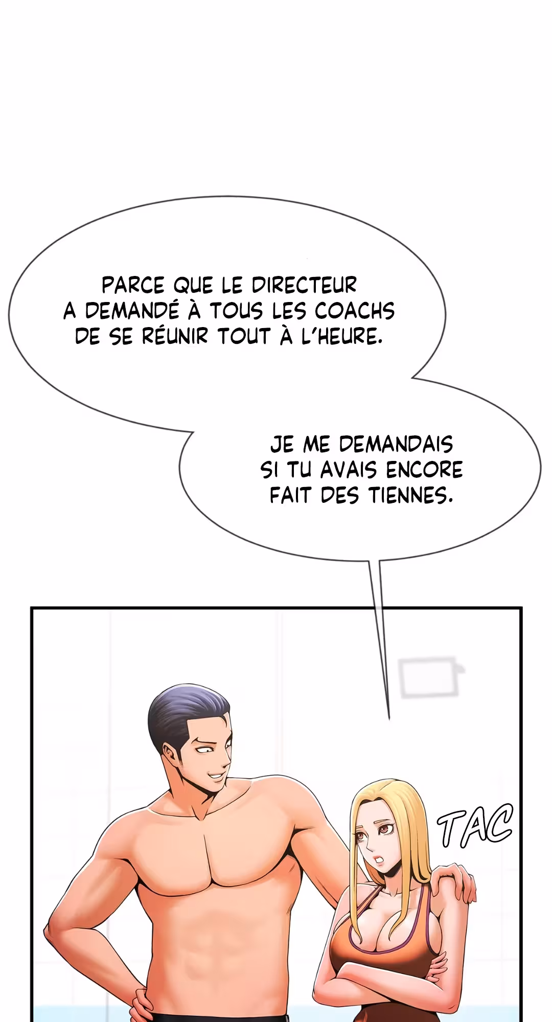 Sous l’eau Chapitre 5 page 12