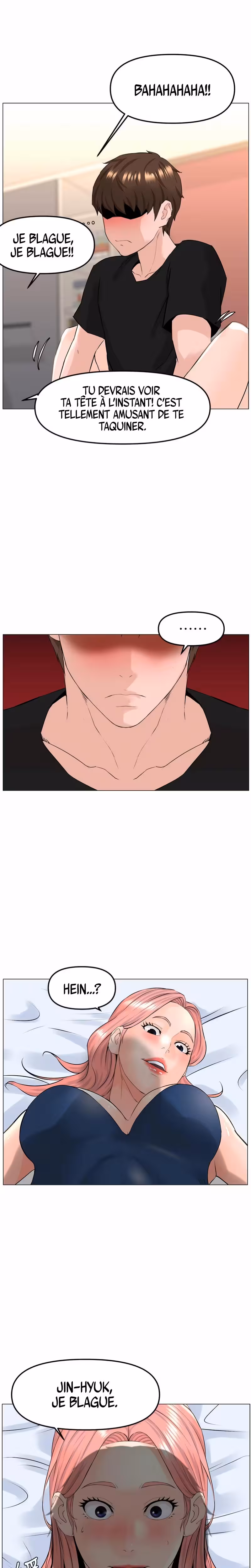 Celebrity Next Door Chapitre 45 page 6