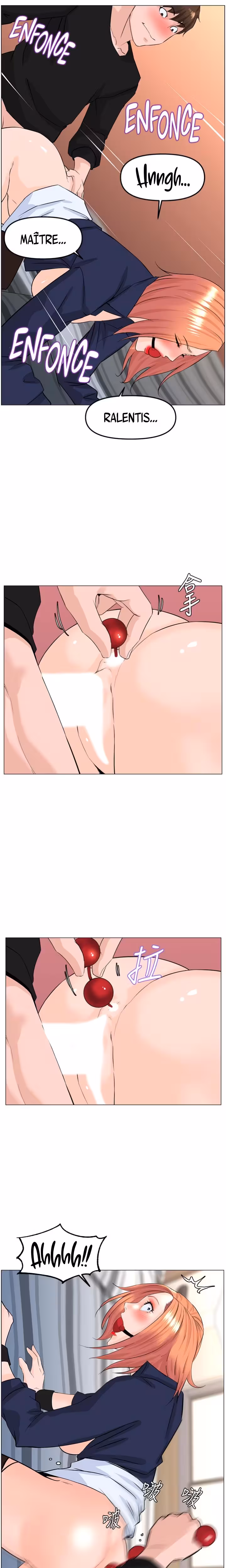 Celebrity Next Door Chapitre 62 page 7