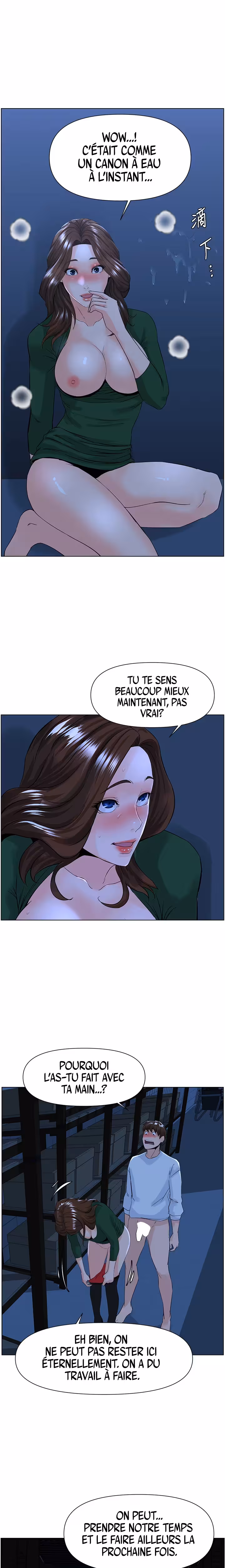 Celebrity Next Door Chapitre 21 page 5