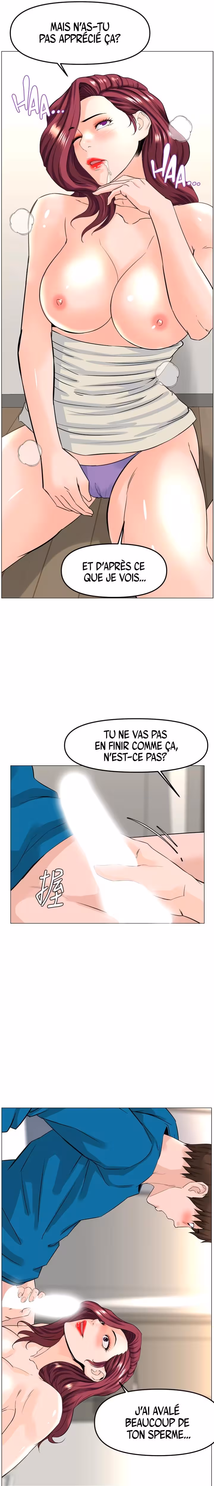 Celebrity Next Door Chapitre 71 page 7