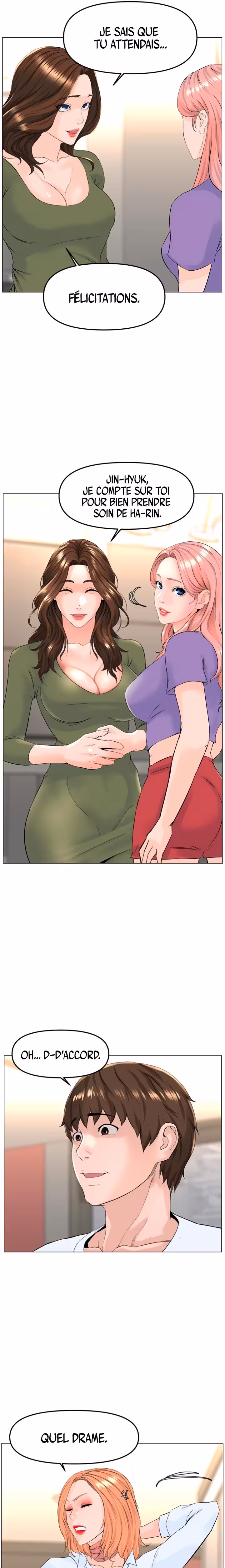 Celebrity Next Door Chapitre 66 page 7