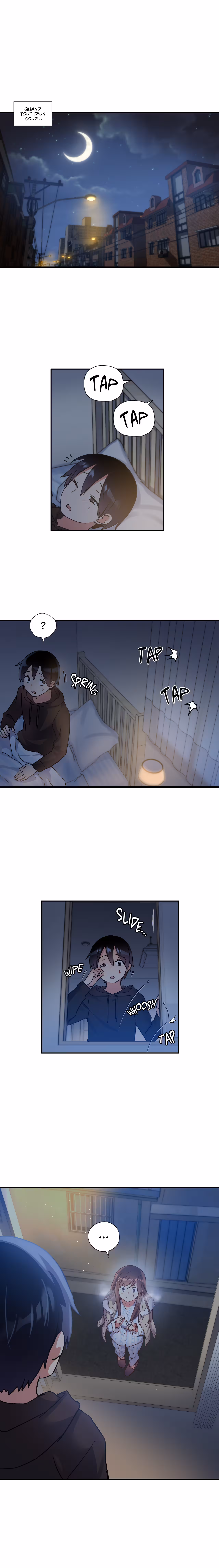 Under Observation: My First Loves and I Chapitre 37 page 11