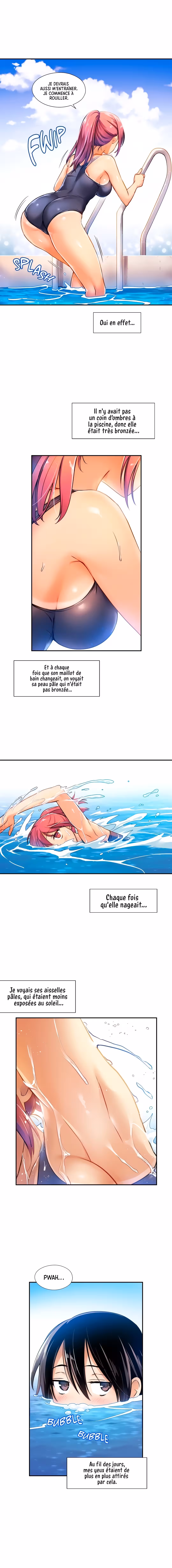 Under Observation: My First Loves and I Chapitre 4 page 4
