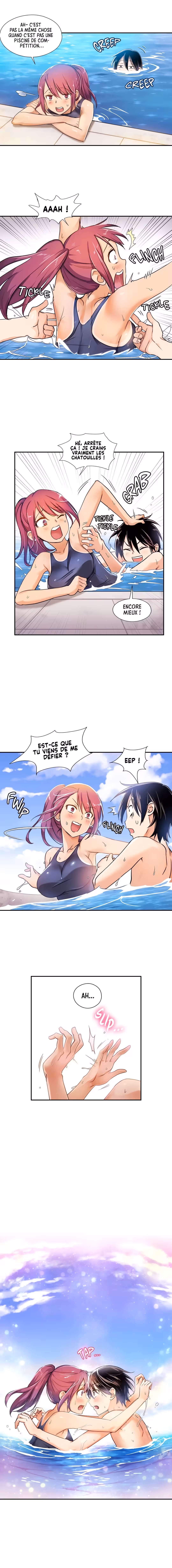 Under Observation: My First Loves and I Chapitre 4 page 5