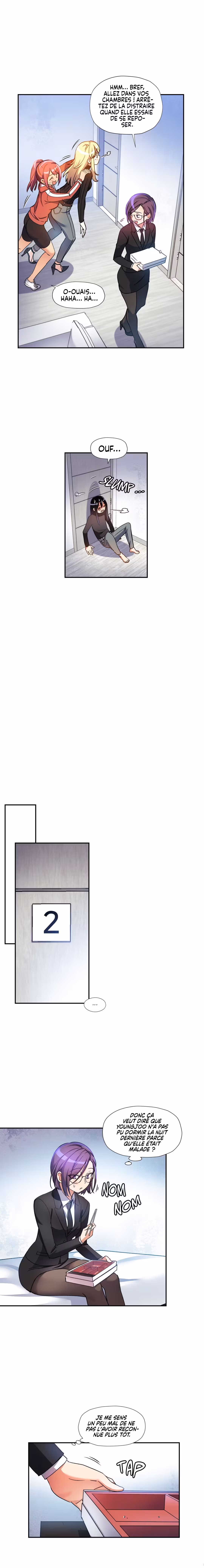 Under Observation: My First Loves and I Chapitre 14 page 10