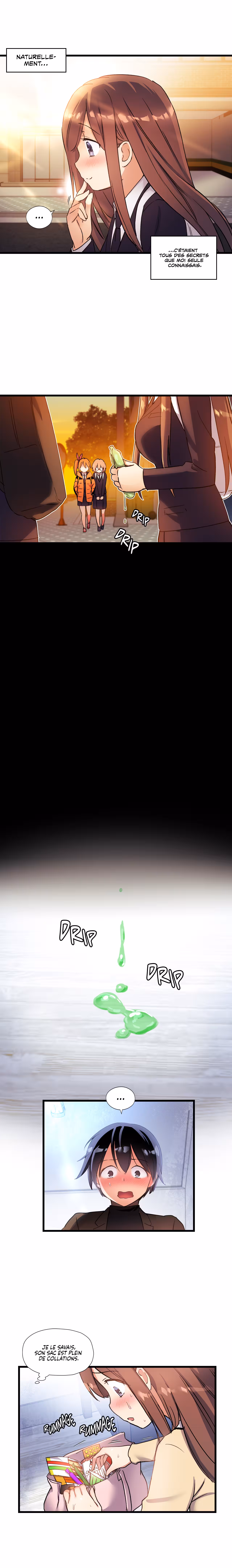 Under Observation: My First Loves and I Chapitre 31 page 10