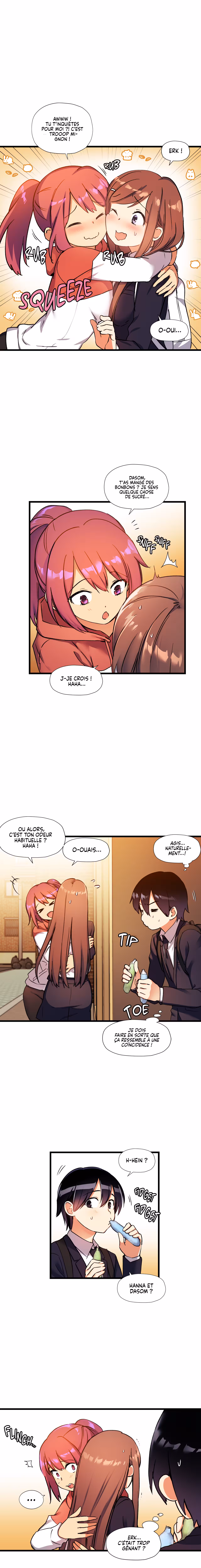 Under Observation: My First Loves and I Chapitre 31 page 6