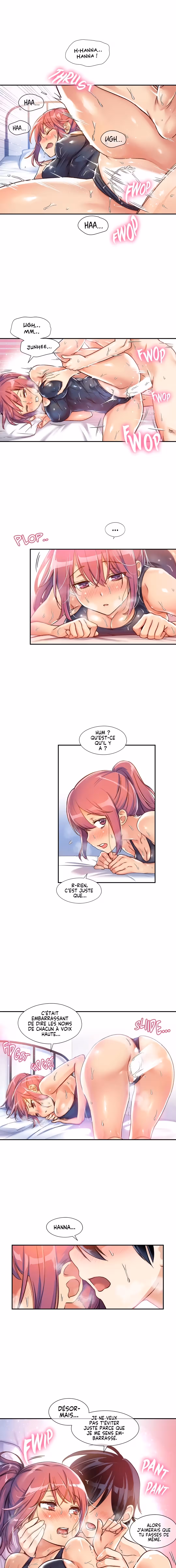Under Observation: My First Loves and I Chapitre 6 page 4